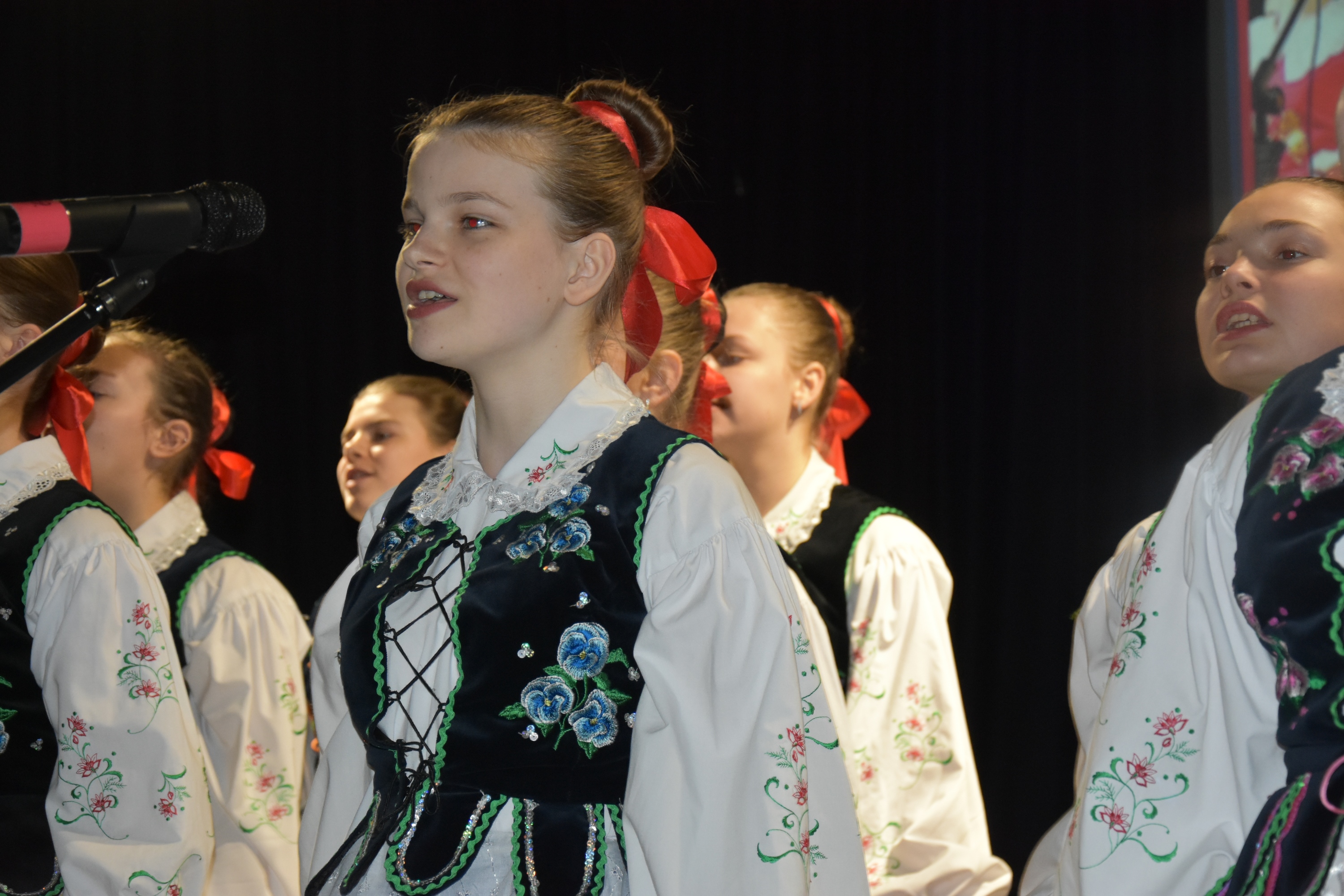 Koncert Wołyńskich Słowików z Łucka